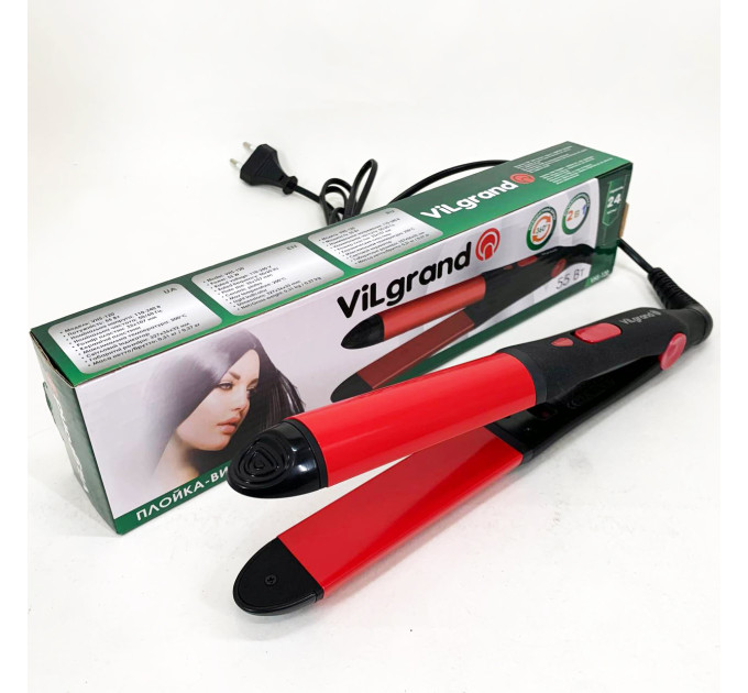 Щипці для волосся ViLgrand VHS-120