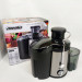 Соковыжималка центробежная Mesko MS 4126b 600Вт