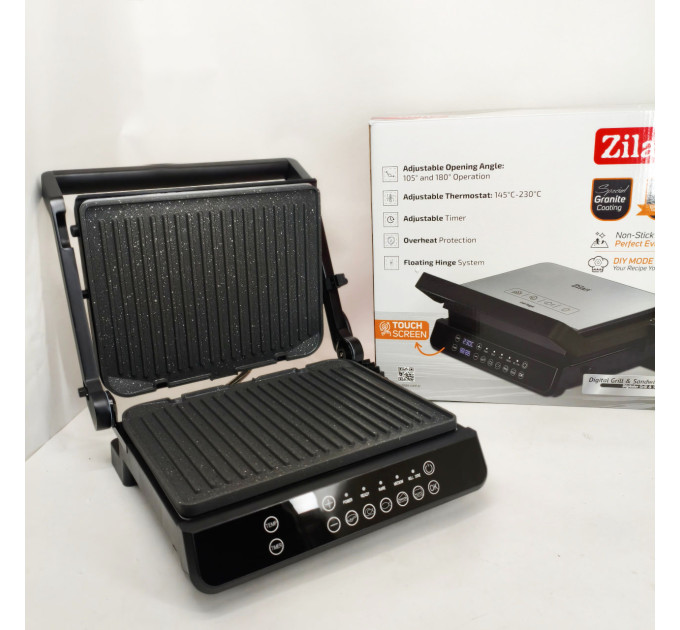 Гриль електричний Zilan ZLN3942
