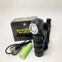 Фонарь налобный Police 6609-LED