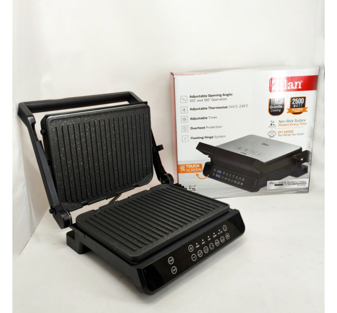 Гриль електричний Zilan ZLN3942