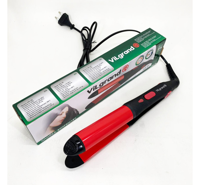 Щипці для волосся ViLgrand VHS-120