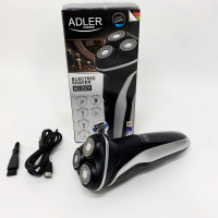 Електробритва ADLER AD 2928 + висувний триммер