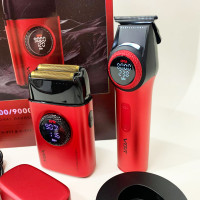 Комплект VGR 2 в 1 V-977 V-377 RED