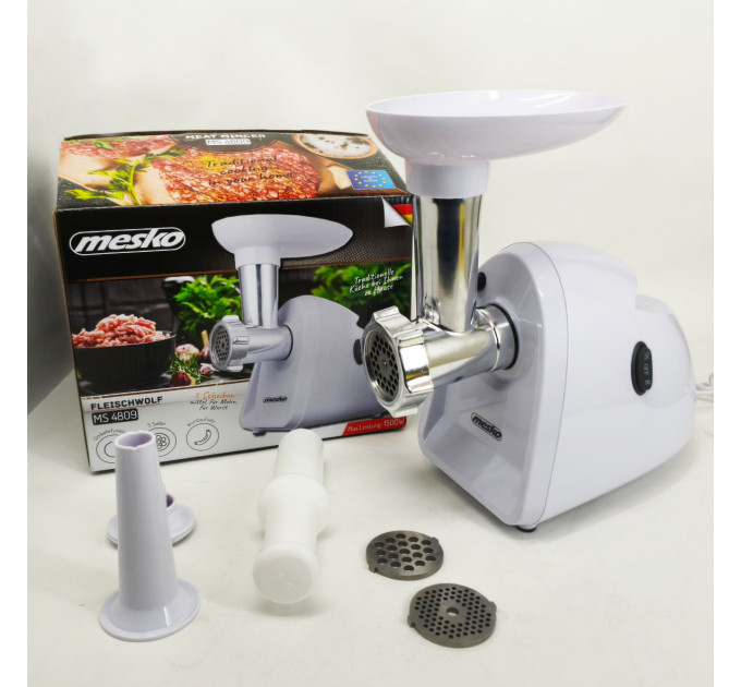 М'ясорубка Mesko MS 4809 1500Вт