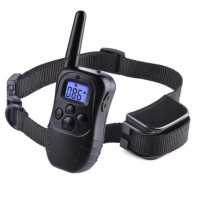 Ошейник для собак Remote Pet Dog Training с LCD Дисплеем