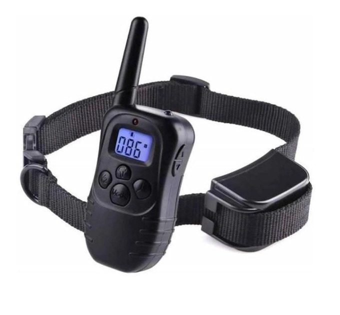 Нашийник для собак Remote Pet Dog Training з LCD Дисплеєм