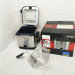 Фритюрниця для дому на 1.5л Crownberg CB-5542 1200Вт