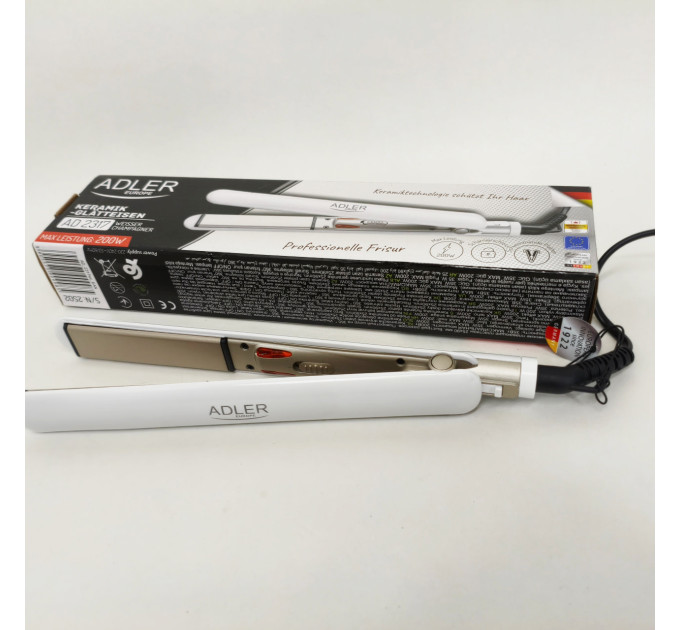 Випрямляч для волосся ADLER AD-2317