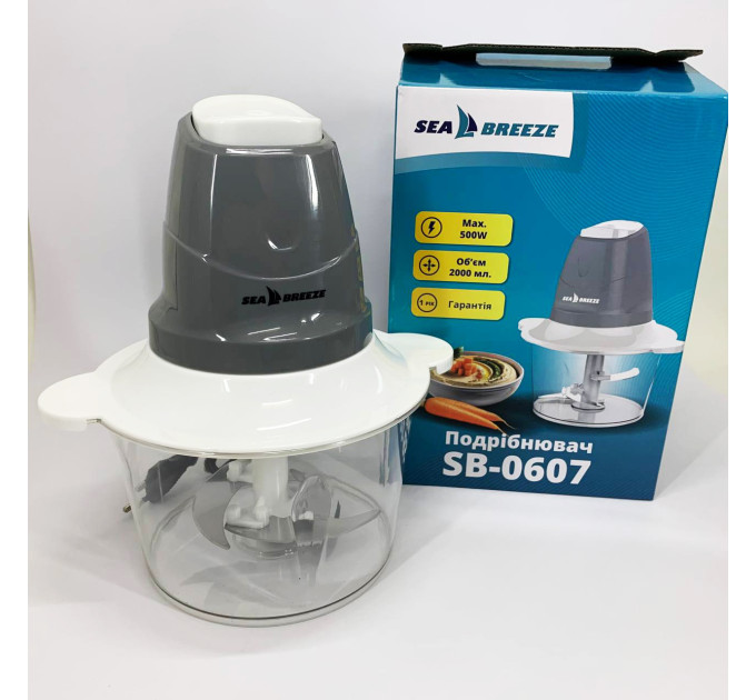 Блендер SeaBreeze SB-0607