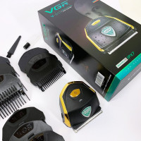 Аккумуляторная машинка для стрижки VGR V-910