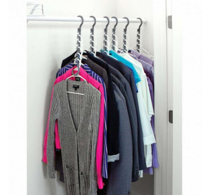 Універсальна вішалка Wonder Hanger Max