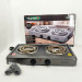Электроплита Vilgrand VHP162D GRAY 2000Вт