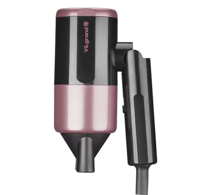 Фен ViLgrand VHD-1815FI Pink 1800Вт