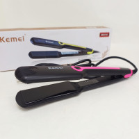 Щипці KEMEI для волосся гофре KM-2116 45Вт Pink