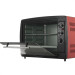 Электрическая печь VILGRAND VEO650-14 Red