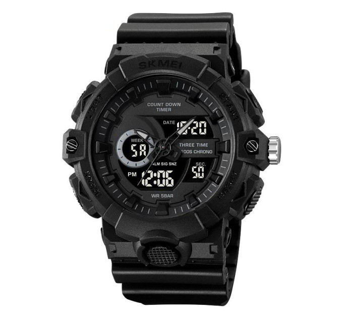 Часы наручные мужские SKMEI 2225BK