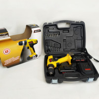 Портативний акумуляторний шуруповерт Boxer SR-017 20В