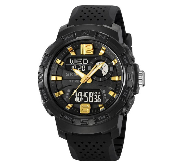 Часы наручные мужские SKMEI 2163GD