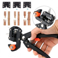 Профессиональный прививочный секатор Titan Professional Grafting Tool для обрезки и прививки деревьев
