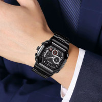Часы наручные мужские SKMEI 9359BK