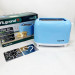 Тостер VILGRAND VT0722P Blue