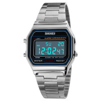 Часы наручные мужские SKMEI 1123SI