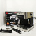 Рожковая кофемашина Кофеварка Domotec MS-136 1.6л 850Вт 15 Бар