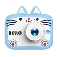 Детский цифровой фотоаппарат X900 Cat