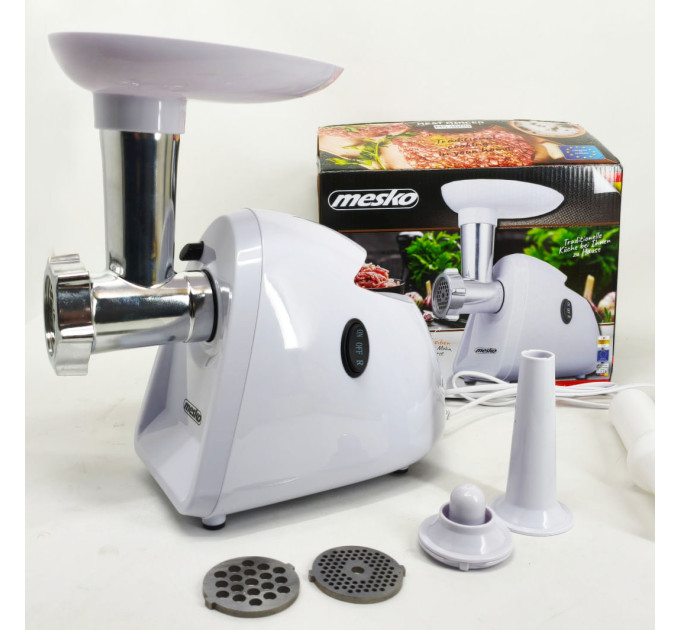 М'ясорубка Mesko MS 4809 1500Вт