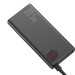 Павербанк 20000 mAh 22.5W Power Bank Baseus Adaman Портативний Акумулятор Зовнішній Акумулятор повербанк
