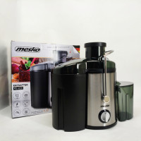 Соковыжималка центробежная Mesko MS 4126b 600Вт
