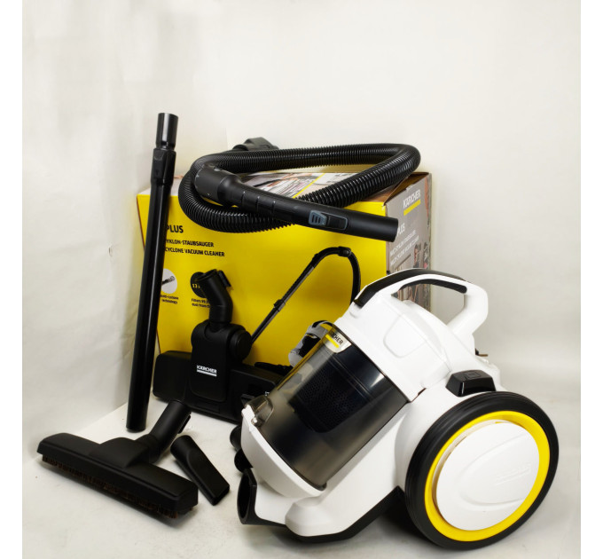 Пилосос безмішковий Karcher VC 3 Plus