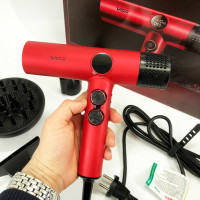 Фен професійний VGR V-401 RED