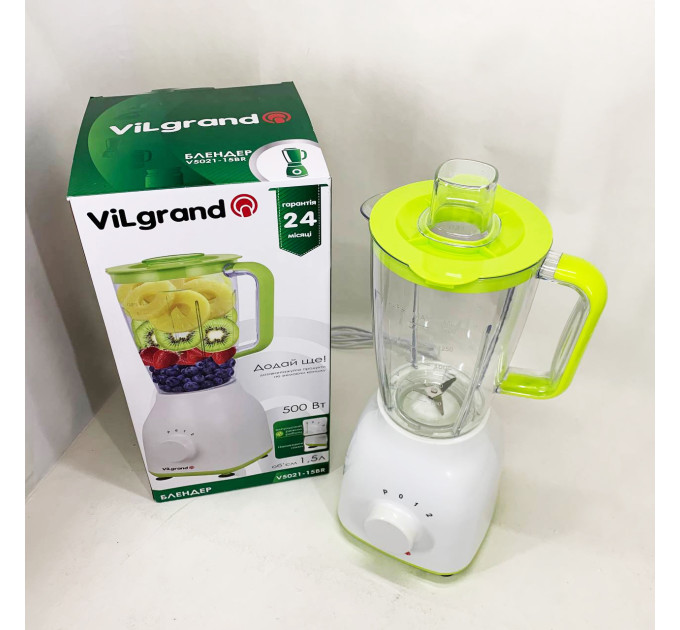 Блендер стационарный VILGRAND V5021-15BR