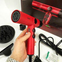 Фен професійний VGR V-401 RED