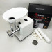 Электрическая Мясорубка Domotec R3391 2000W, Мощная компактная мясорубка для дома 3 в 1
