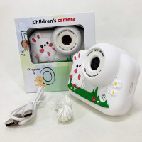 Детский фотоаппарат M03 WHITE RABBIT