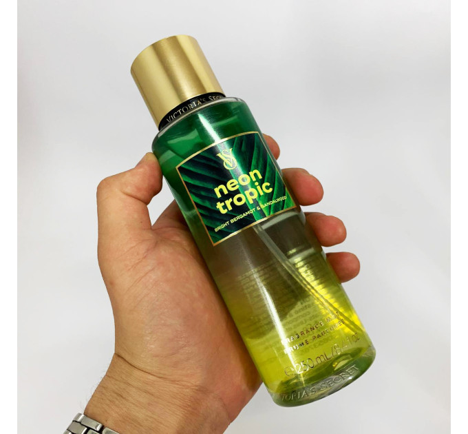 Парфюмированный спрей для тела Victoria's Secret Neon Tropic 250 мл, original
