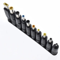 Кабель живлення для ноутбука з перехідниками 10в1 65W USB Type-C Адаптер для ноутбука від повербанка