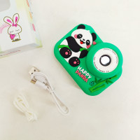 Детский фотоаппарат M03 Panda Green