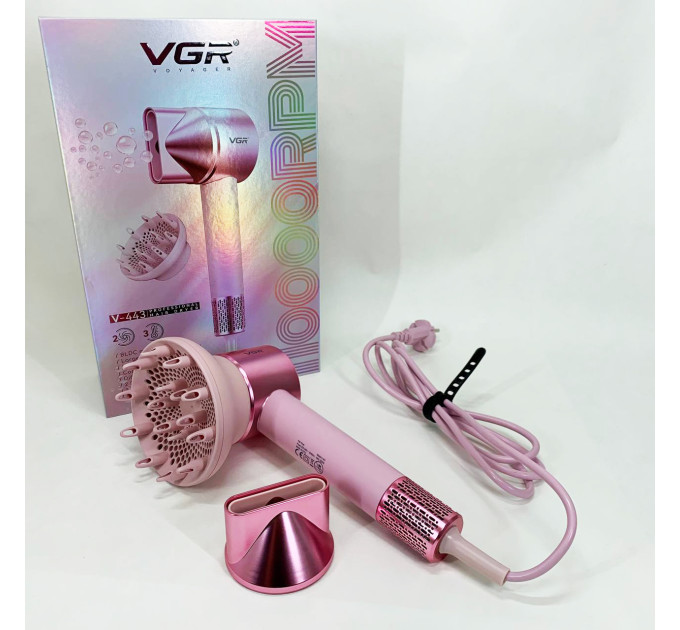 Фен профессиональный VGR V-443