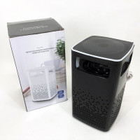 Лампа від комарів USB Bug Zapper Fly. Колір: чорний