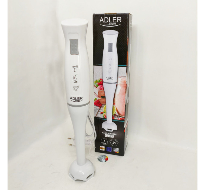 Занурювальний блендер Adler AD 4622 300Вт