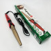 Плойка конусная ViLgrand VHC-3041LC Red