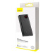 Павербанк 20000 mAh 22.5W Power Bank Baseus Adaman Портативний Акумулятор Зовнішній Акумулятор повербанк