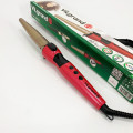 Плойка конусная ViLgrand VHC-3041LC Red