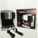 Рожкова кавомашина кавоварка Domotec MS-113 1.6л 15 Бар 850Вт