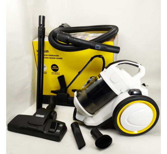 Пилосос безмішковий Karcher VC 3 Plus