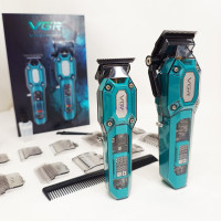 Комплект 2 до 1 VGR V-600 V-900. Колір: зелений